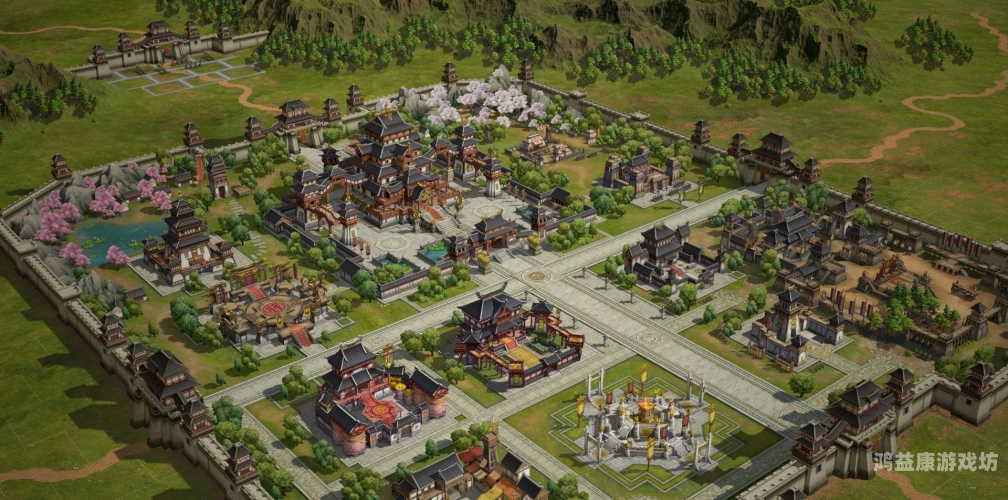 三国群英传手游，策略与荣耀的交响曲