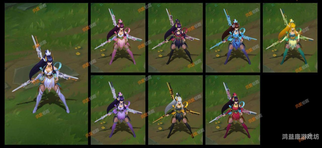 英雄联盟全英雄介绍，从新手到高手，你所不知道的英雄秘籍英雄联盟全英雄图鉴