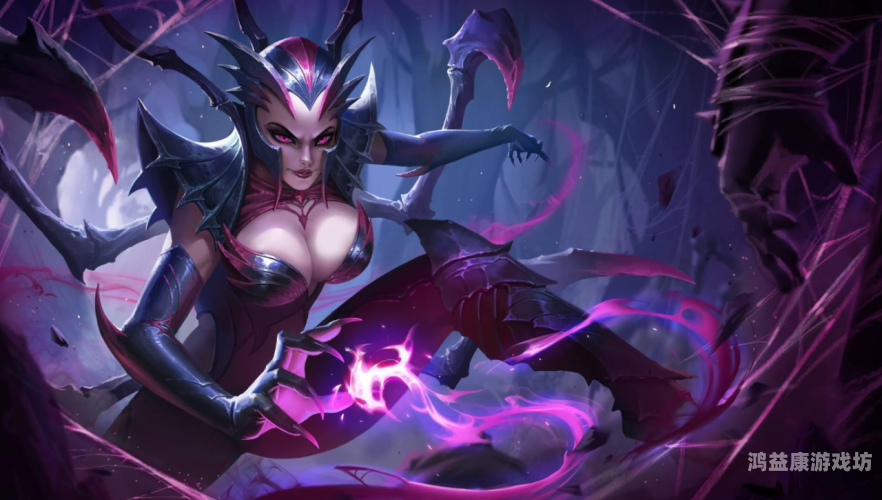 死亡骑士瑟庄妮皮肤深度解析死亡骑士瑟庄妮皮肤有特效吗