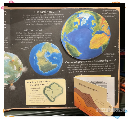 探索神秘世界，Google Earth在线之旅