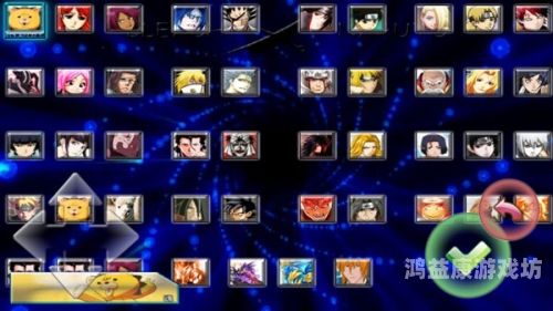 死神VS火影全人物版，宿命对决的传奇之旅死神VS火影全人物版下载安装