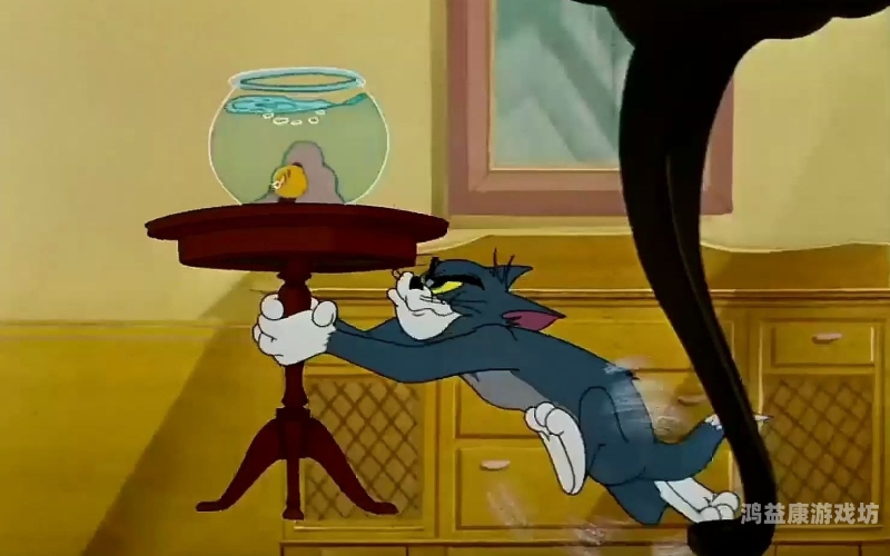 会说话的汤姆猫旧版，经典重现与技术探析