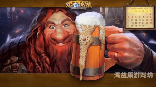 炉石传说手游，重新定义移动端的魔兽巅峰炉石传说手游记牌器