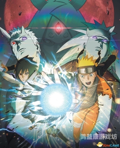 火影忍者单机游戏，经典动漫改编，掌中宝娱乐世界