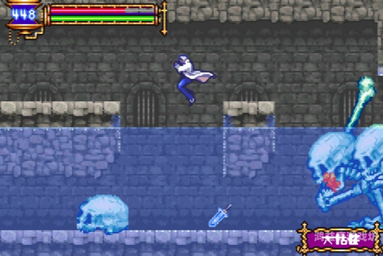 恶魔城晓月圆舞曲深度解析