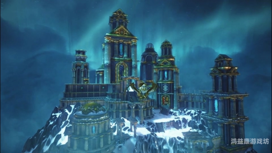 魔兽世界中国官网，游戏爱好者的天堂