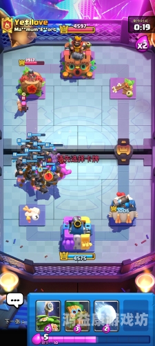 皇家守卫军4，深入探索这款策略游戏的无尽魅力与战略深度皇家守卫军4无限金币无限钻石版