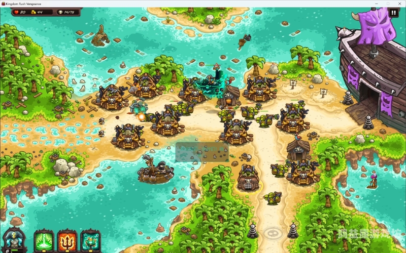 皇家守卫军4，深入探索这款策略游戏的无尽魅力与战略深度皇家守卫军4无限金币无限钻石版