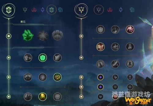 lol天赋一览表2022全面解析lol天赋一览表2024