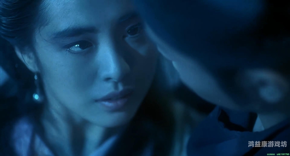 倩女幽魂三部曲，爱情、奇幻与传说的交织