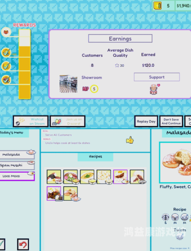 模拟经营，从零开始的成功之路