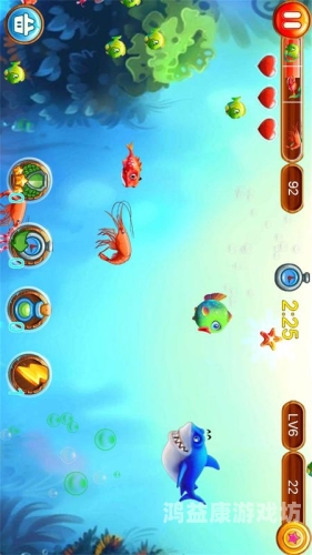 大鱼吃小鱼2，深海生存的残酷与智慧大鱼吃小鱼2安装