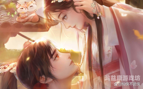 古风恋爱手游，打造专属的浪漫江湖