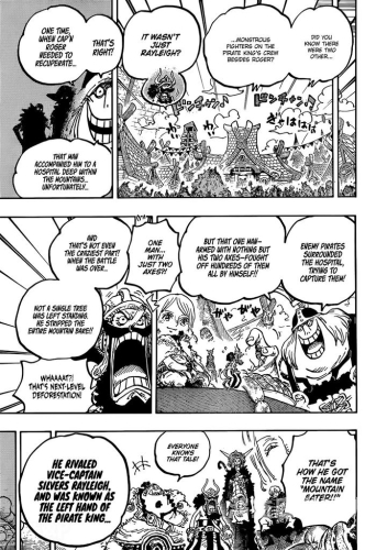 海贼王强者之路，解析漫画中的成长与蜕变