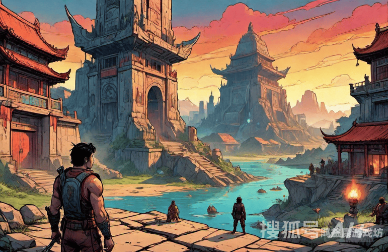 地下城与勇士起源深度解析，游戏历程、文化与未来展望地下城与勇士起源手游官网下载安装