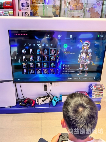 3D游戏推荐，探索视觉与感官的盛宴