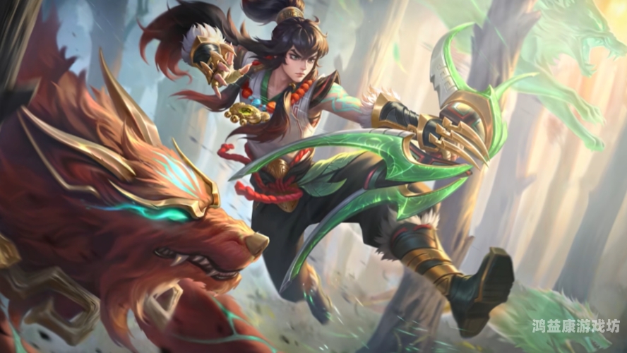 王者荣耀新皮肤爆料，全新系列皮肤展示，游戏体验升级！