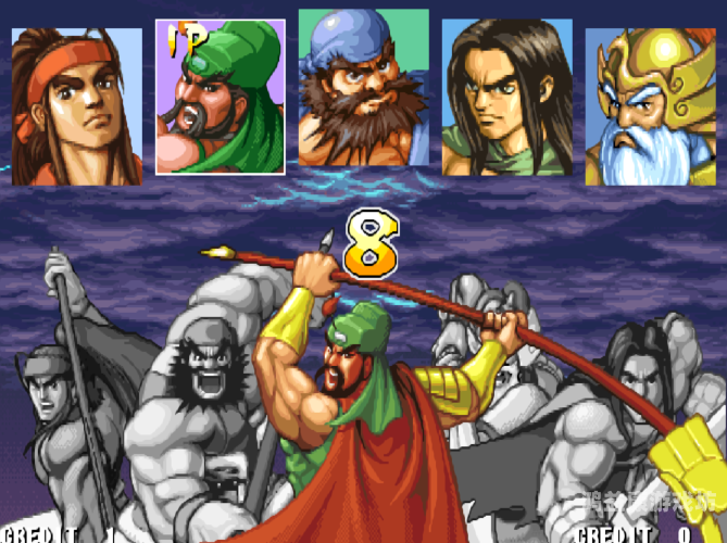 三国战记风云再起