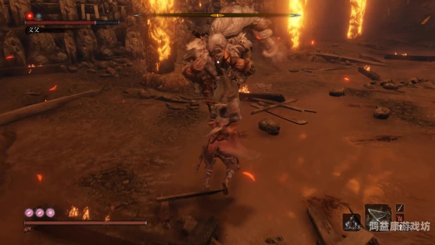 只狼攻略，如何成为一名顶尖的狼玩家