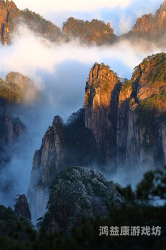 中国之旅，从东海之滨到西域边陲，探索华夏大地的绝美画卷