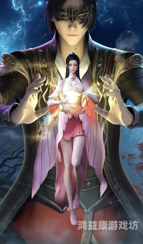 国产精品3D动漫久久，一部值得期待的国漫新作国产3d动漫手机壁纸