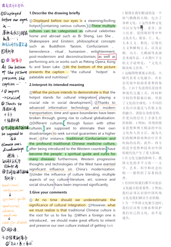 全球影视文化交融，国产、中文、亚洲、日韩、欧美影视作品的对比与融合