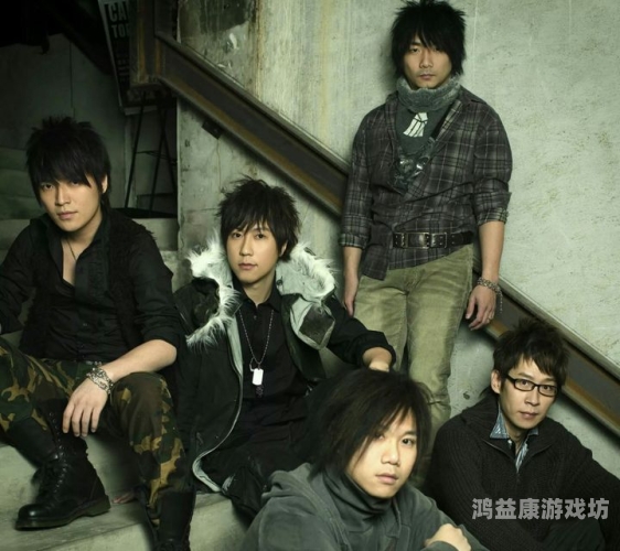 五月天亚洲巡演掀起音乐狂潮，色色色色主题引爆全场