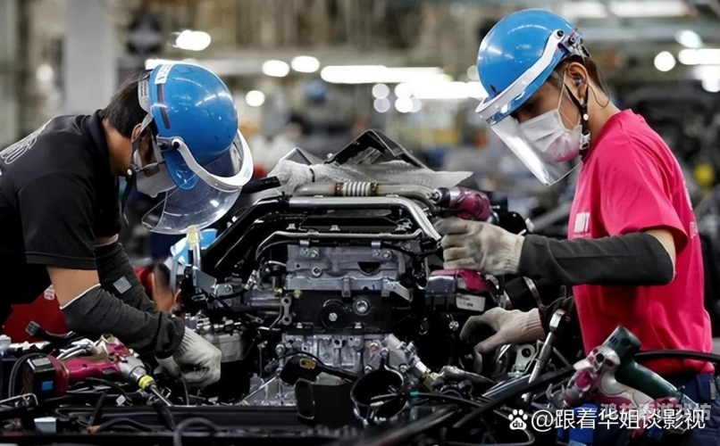 欧美日韩国产一级全球制造业新格局，欧美日韩国产一级的竞争与合作