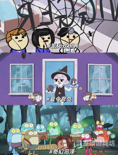 卡通动漫一区二区亚洲欧美探索卡通动漫的世界，一区、二区、亚洲与欧美的精彩对比