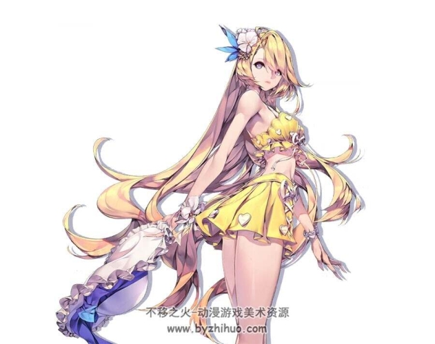 日韩卡通人物图片