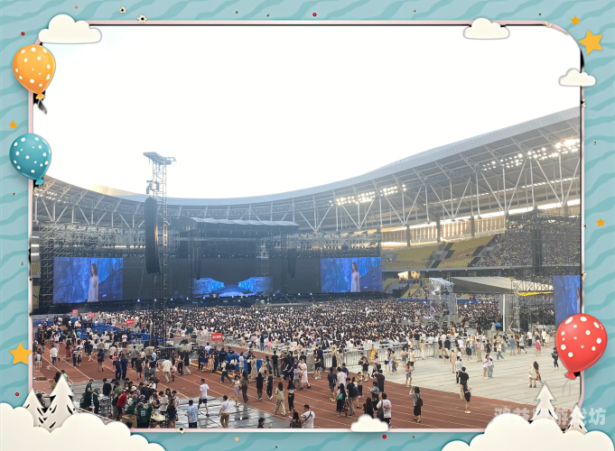 五月天演唱会引爆夏日狂欢，从购票攻略到现场嗨唱全指南五月开心俺也去婷婷五月