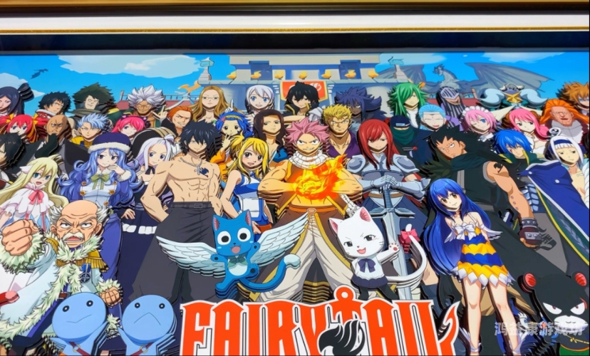 亚洲动漫与欧美动漫分区解析，一区二区区别及代表作品盘点