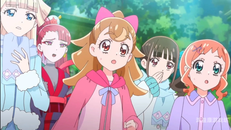 优化建议少女たちよ观看动漫第四季