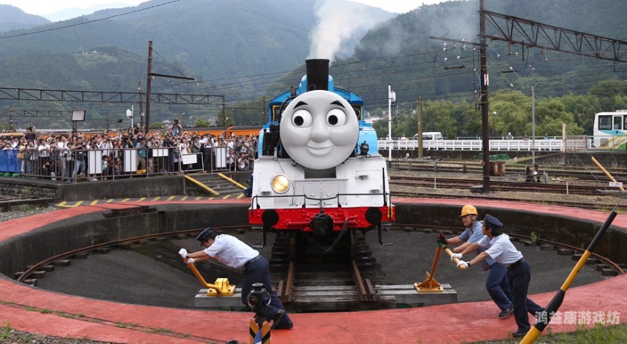 日本大井川铁路·香线香蕉列车，载满少女心的伊人久久铁道之旅