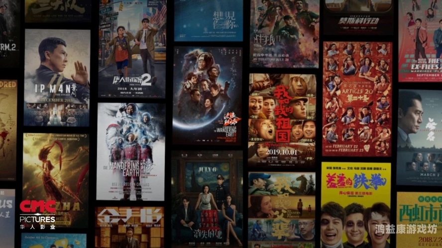 亚洲成为人气电影天堂，多元文化盛宴的影视新世界