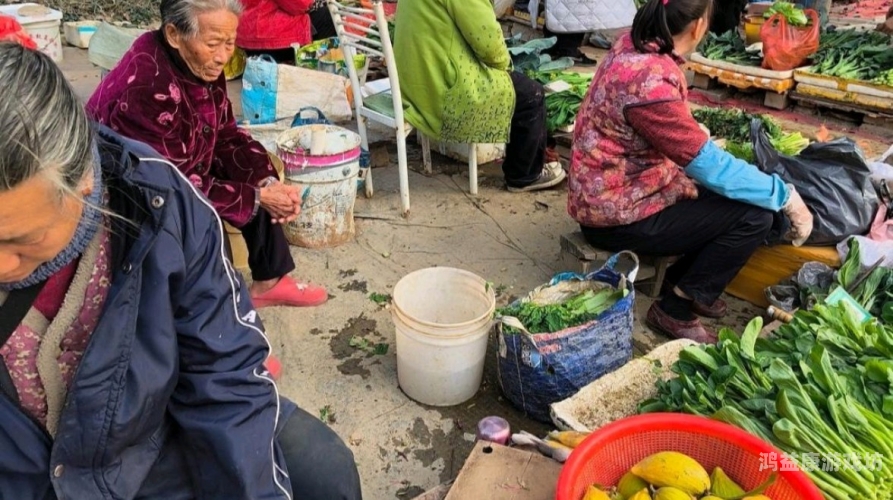 老妇肥老妇肥，美食背后的社会现象