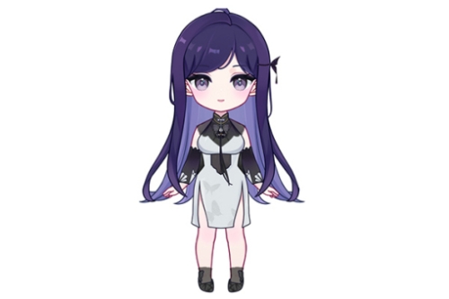 百度搜索角色设定